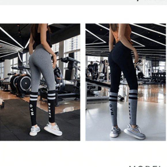 New Gym Babes Leggings. - Picture 3 of 13